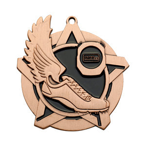 Superstar Medal Series 72