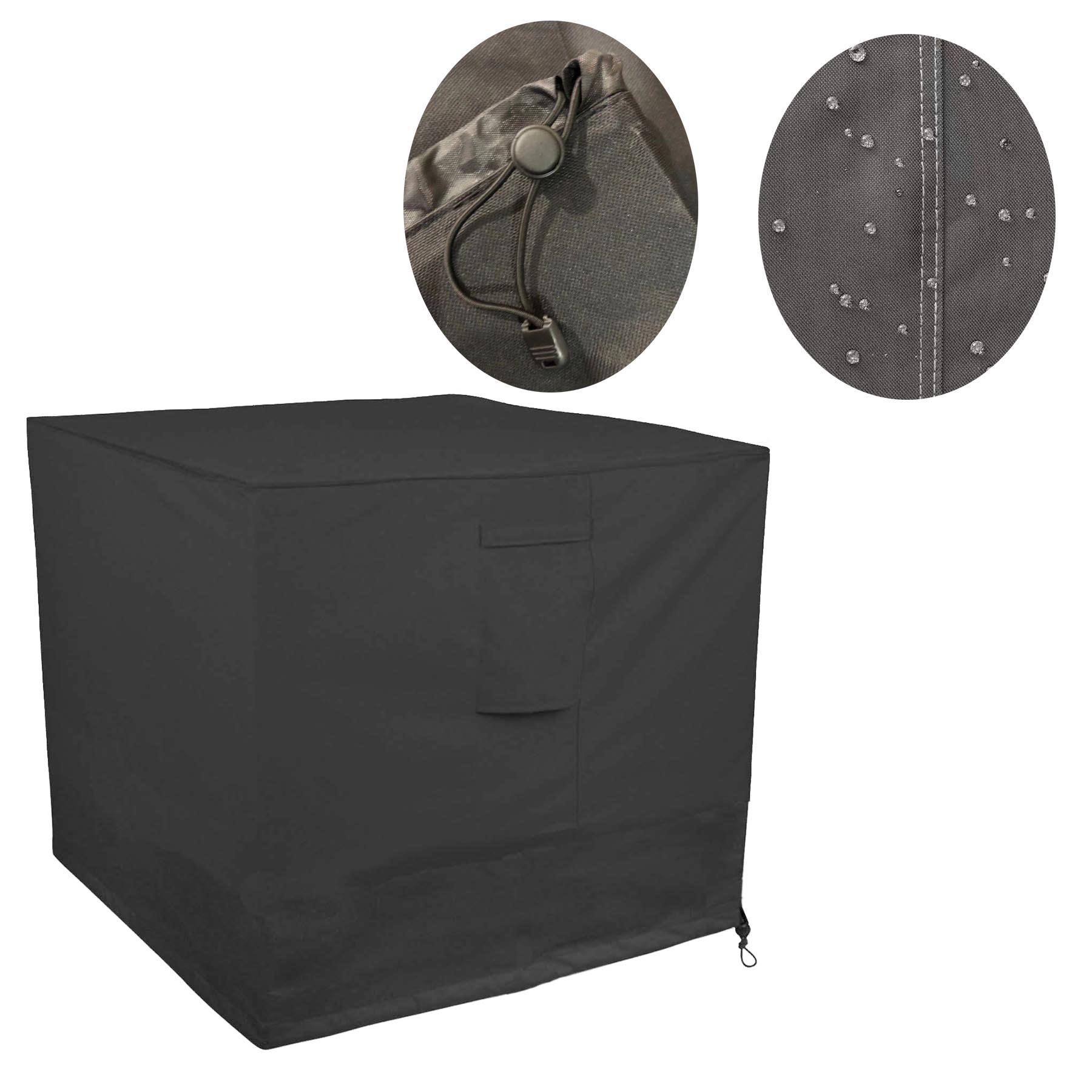 Outdoor Furniture Cover Air-conditioner Waterproof Cover 2