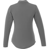 Women's Mori Long Sleeve Polo 128