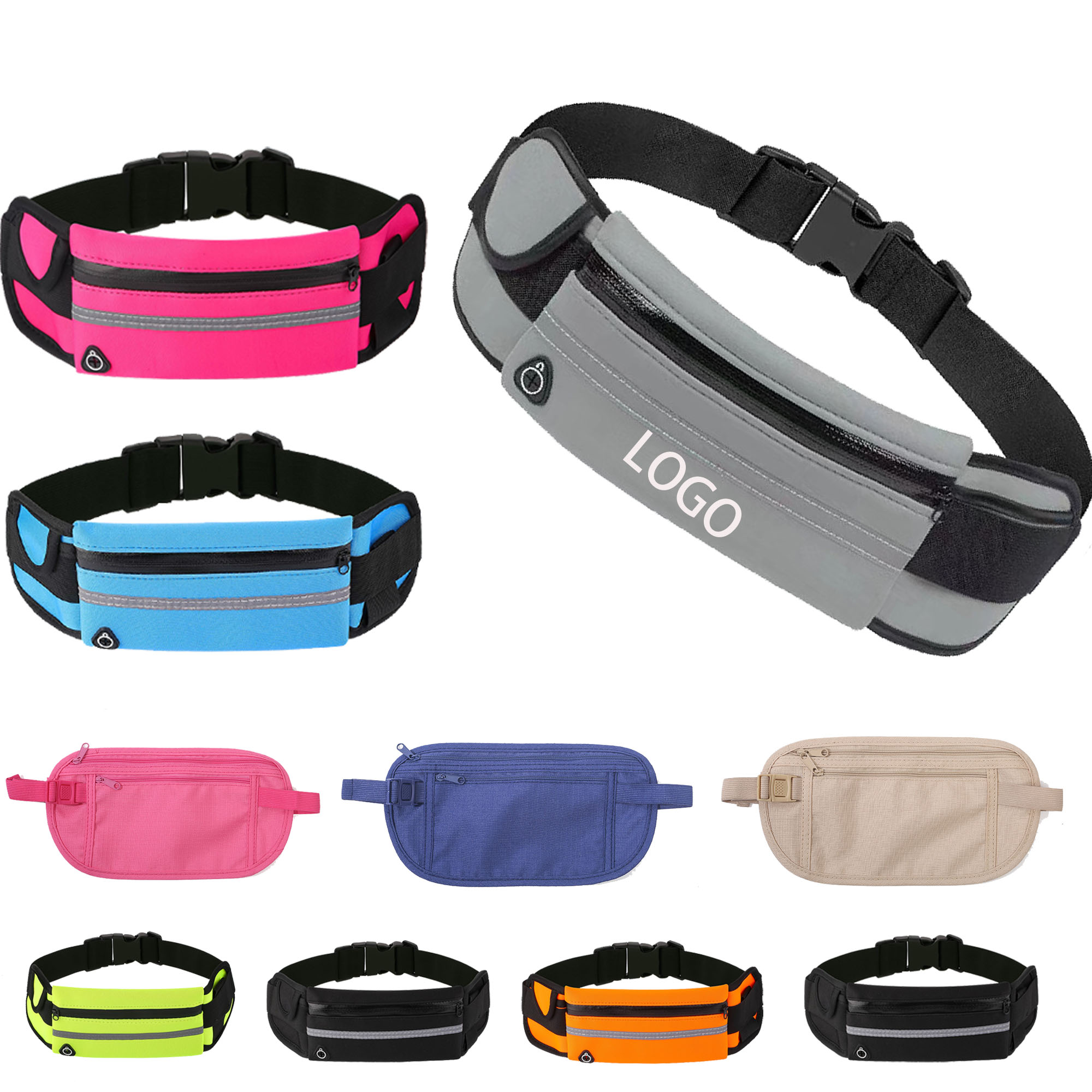 Outdoor Cycling Running Waist Pack 1