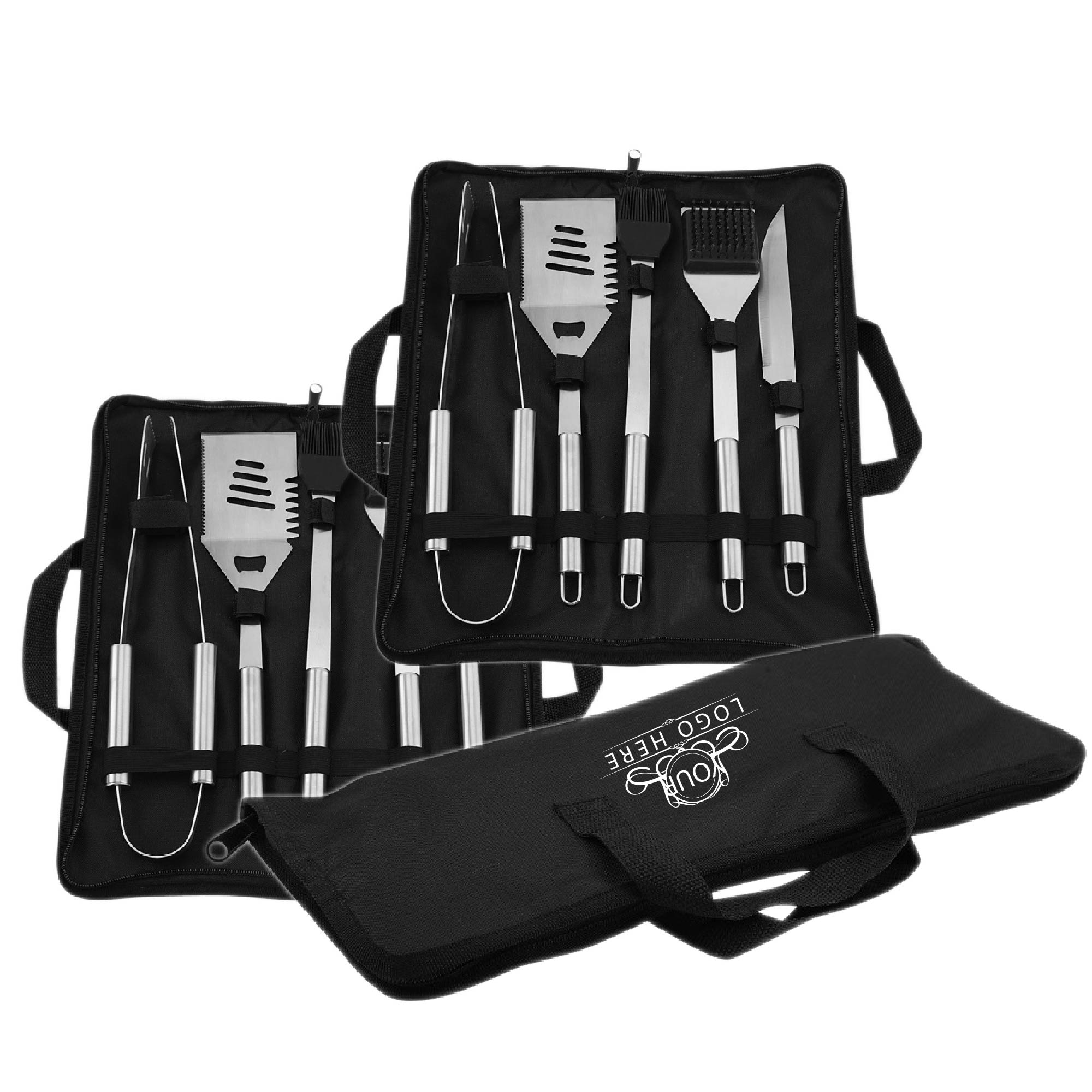 5 PCS BBQ Tools Set 2