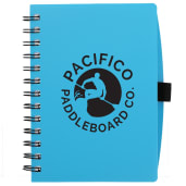 FSC® Recycled 5.5” x 7” Coordinator Notebook 72