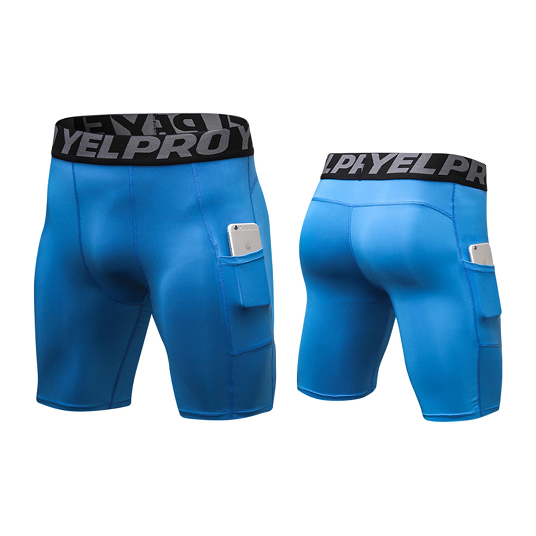 Athletic Workout Shorts 13