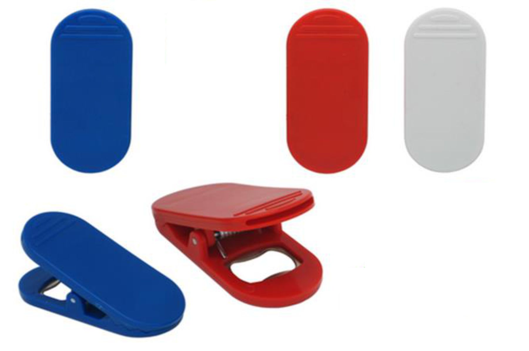 Bottle Opener Magnetic Clips 2