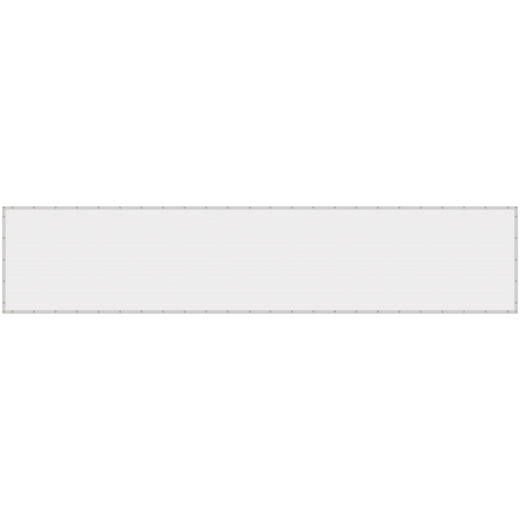 5' x 24' Polyester Mesh Banner 15