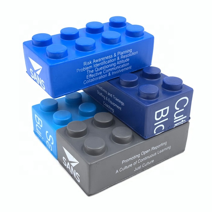 Building Block Stress Reliever 1