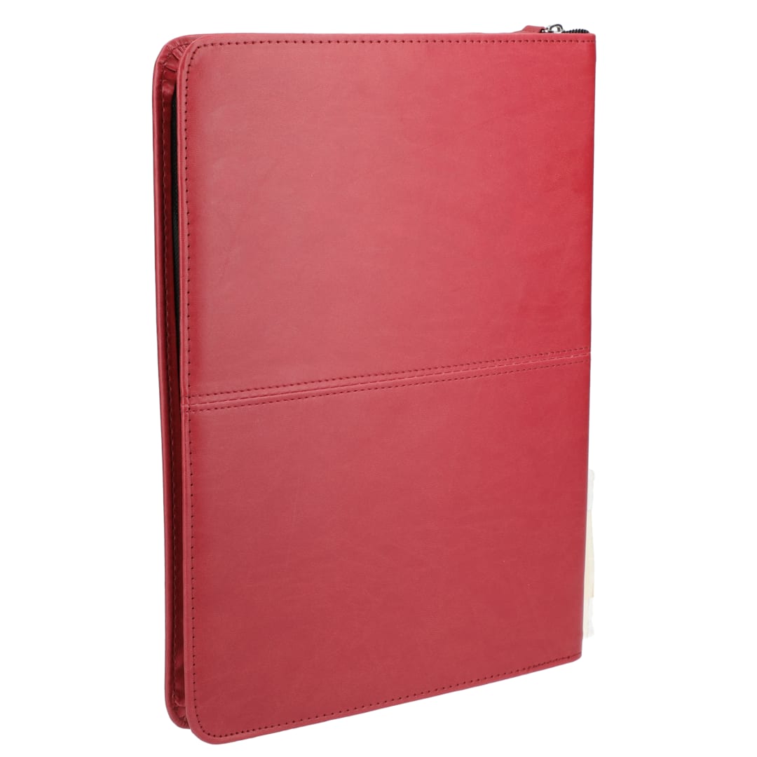 FSC® Mix Pedova™ Zippered UltraHyde Padfolio 25