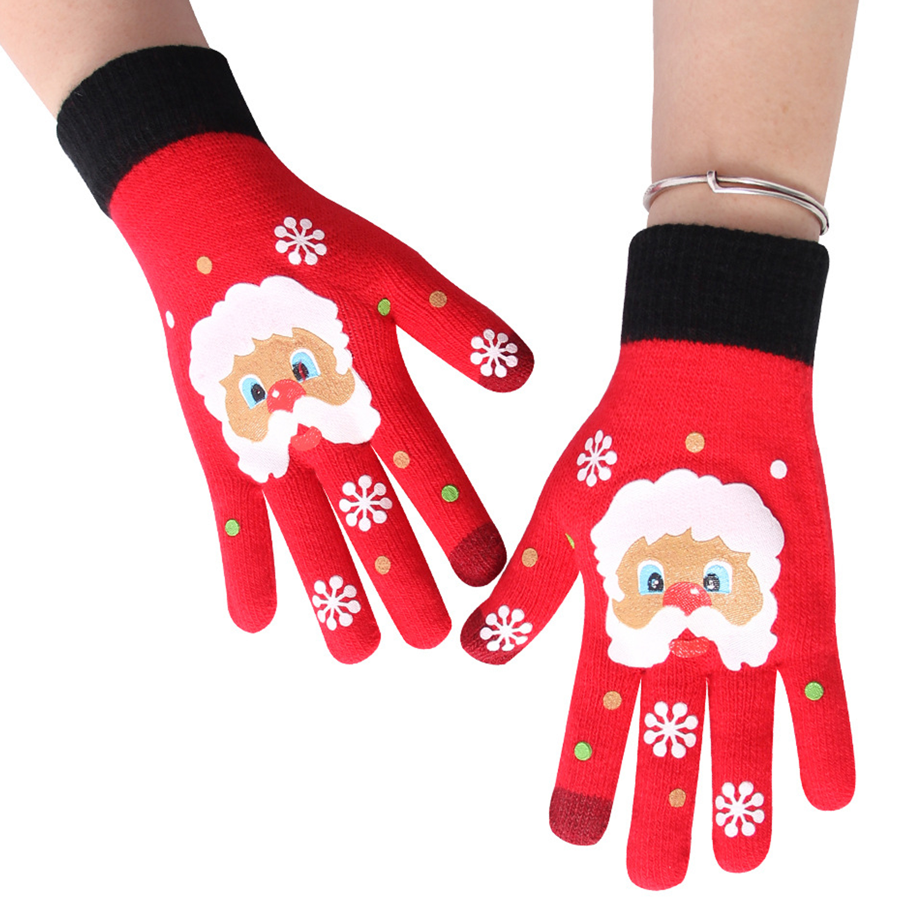 Winter Touchscreen Gloves for Adults 6