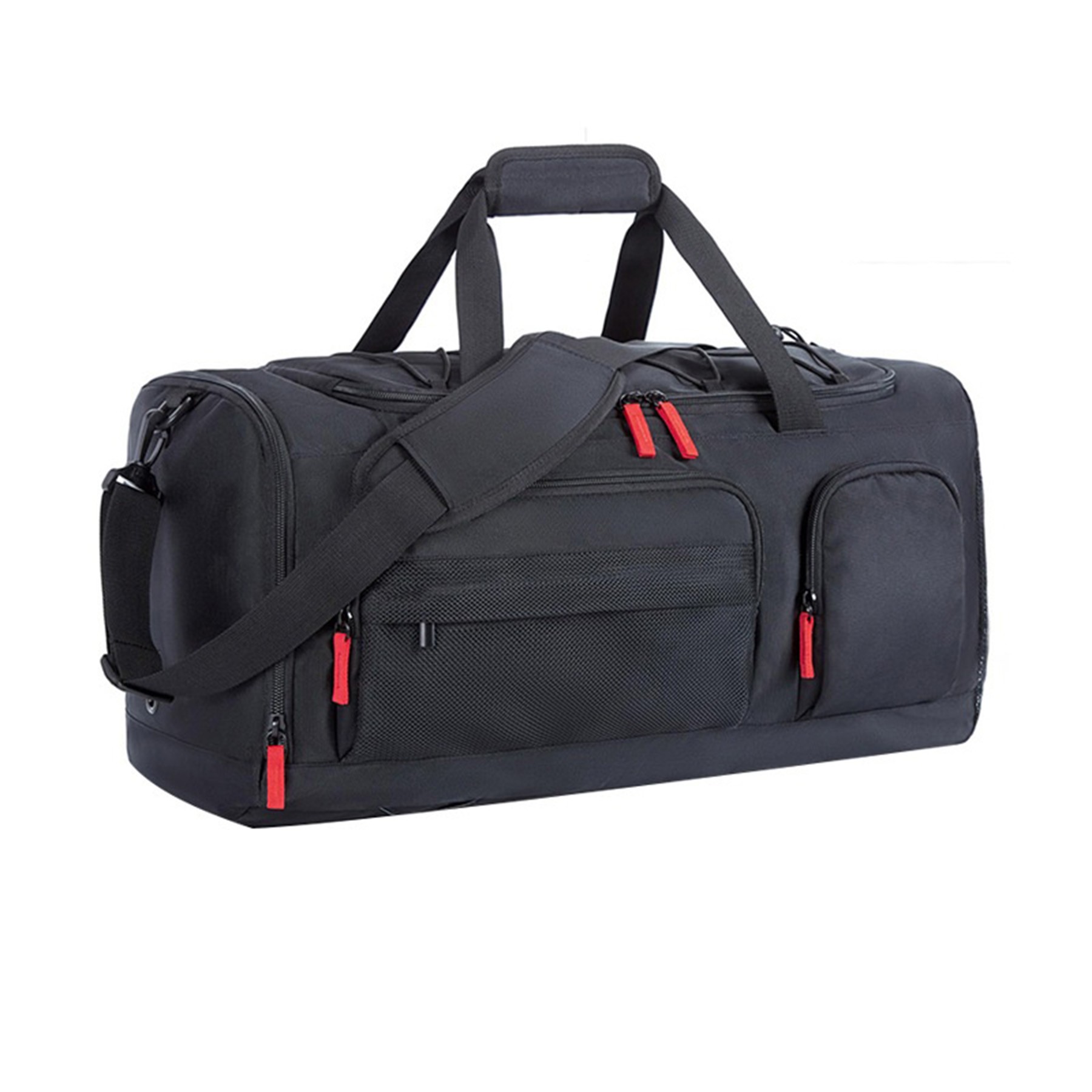 35L Sports Travel Duffel Bag 1