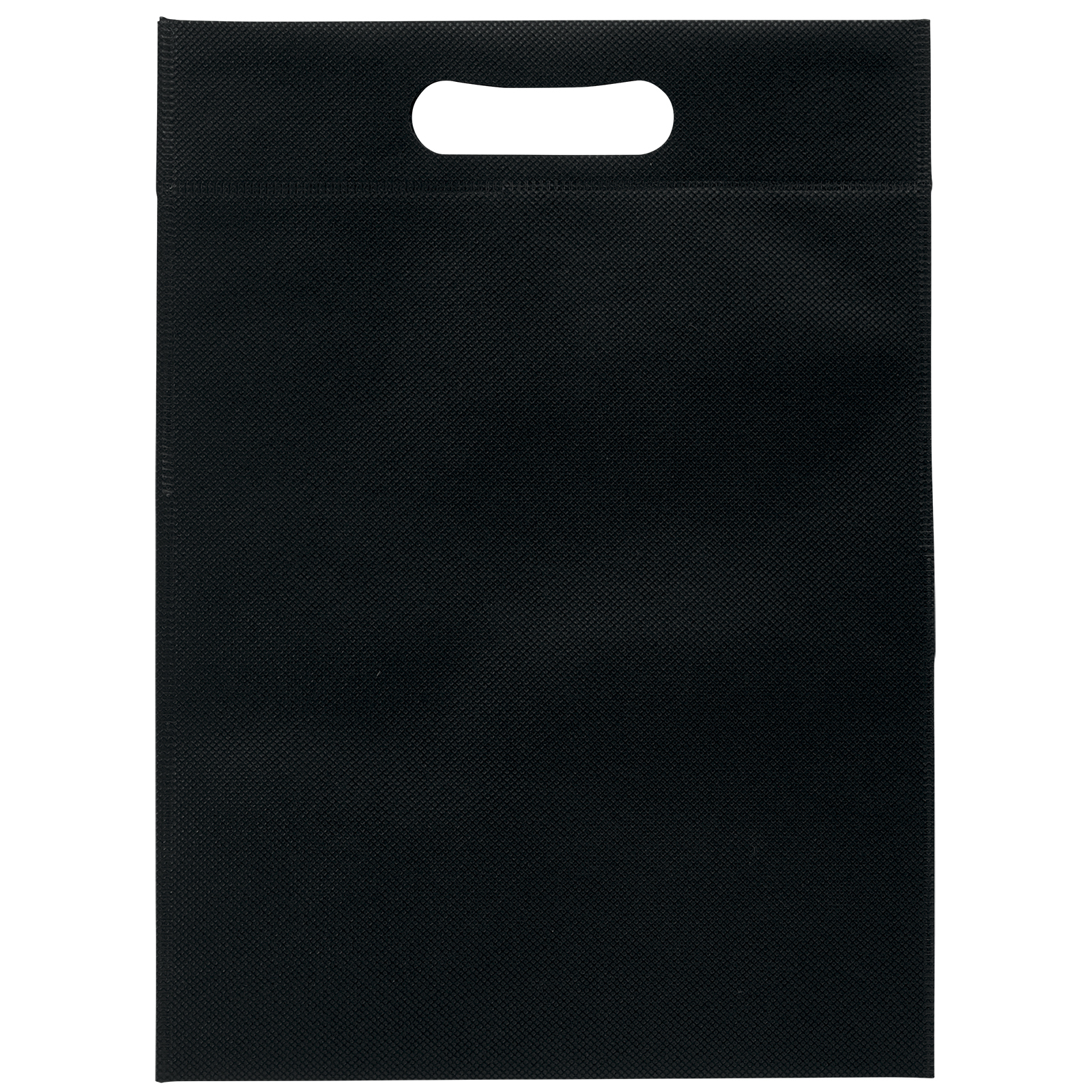 10W x 14H - Non-Woven Die Cut Bag -ColorVista 5