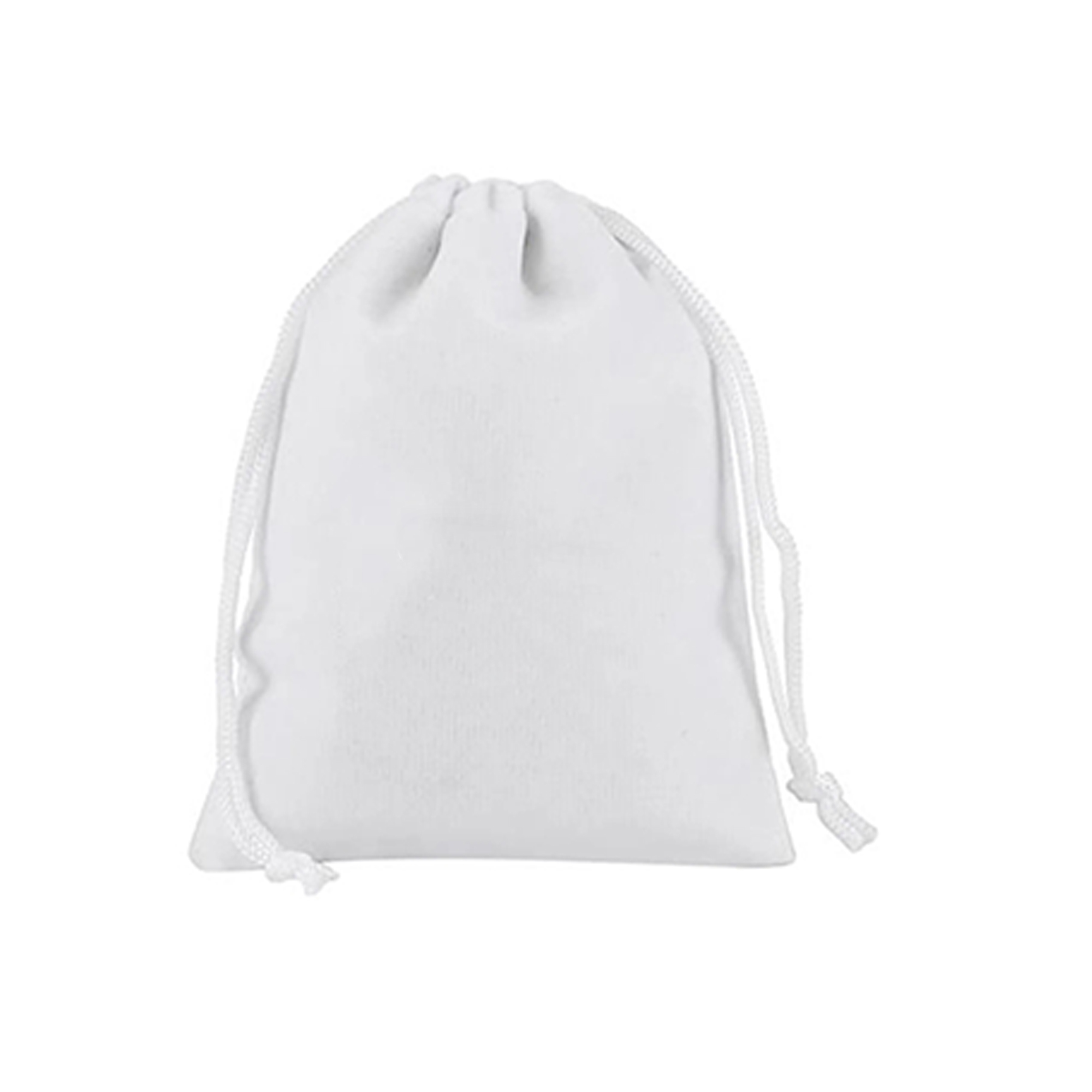Practical Soft Mini Drawstring Jewelry Gift Bag 4