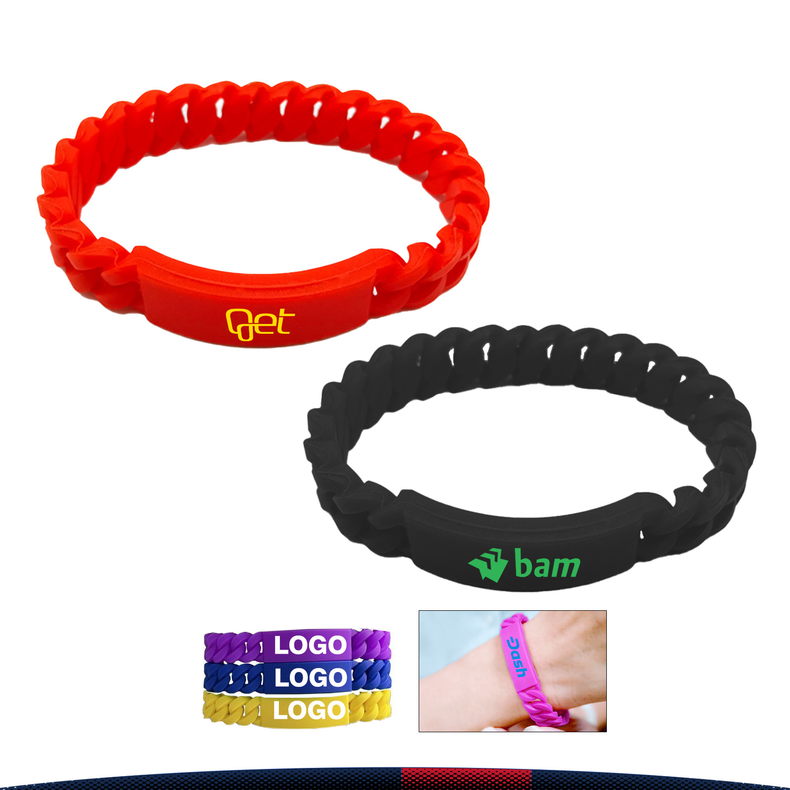 Carti Flexible Wristband 5