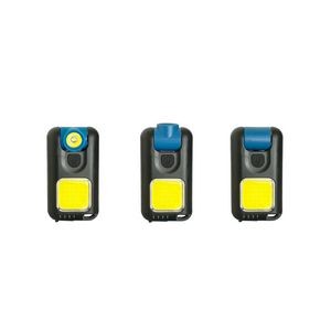Rechargeable Compact LED Cap Light With Secure Clip 20