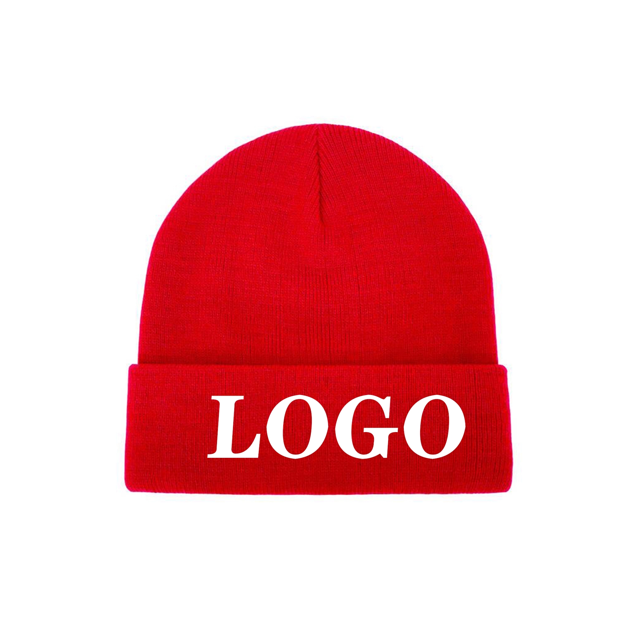 Unisex Knit Warm Beanie Hat 7