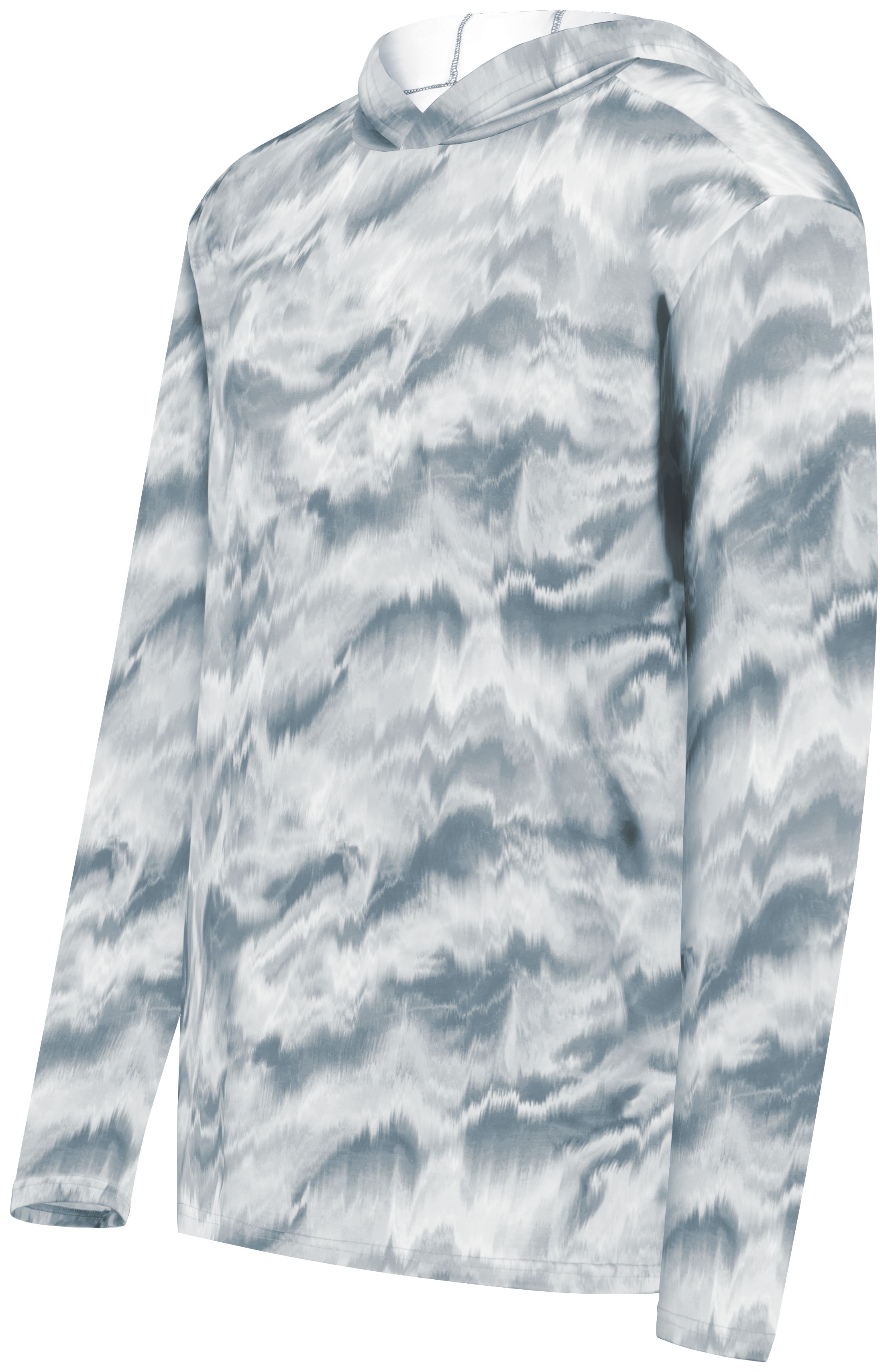 Youth Stock Cotton-Touch™ Poly Hoodie 21