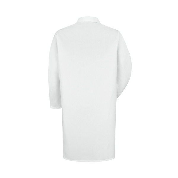 Red Kap Healthcare - Men's Three-Pocket 41.5" Full-Length Lab Coat 1