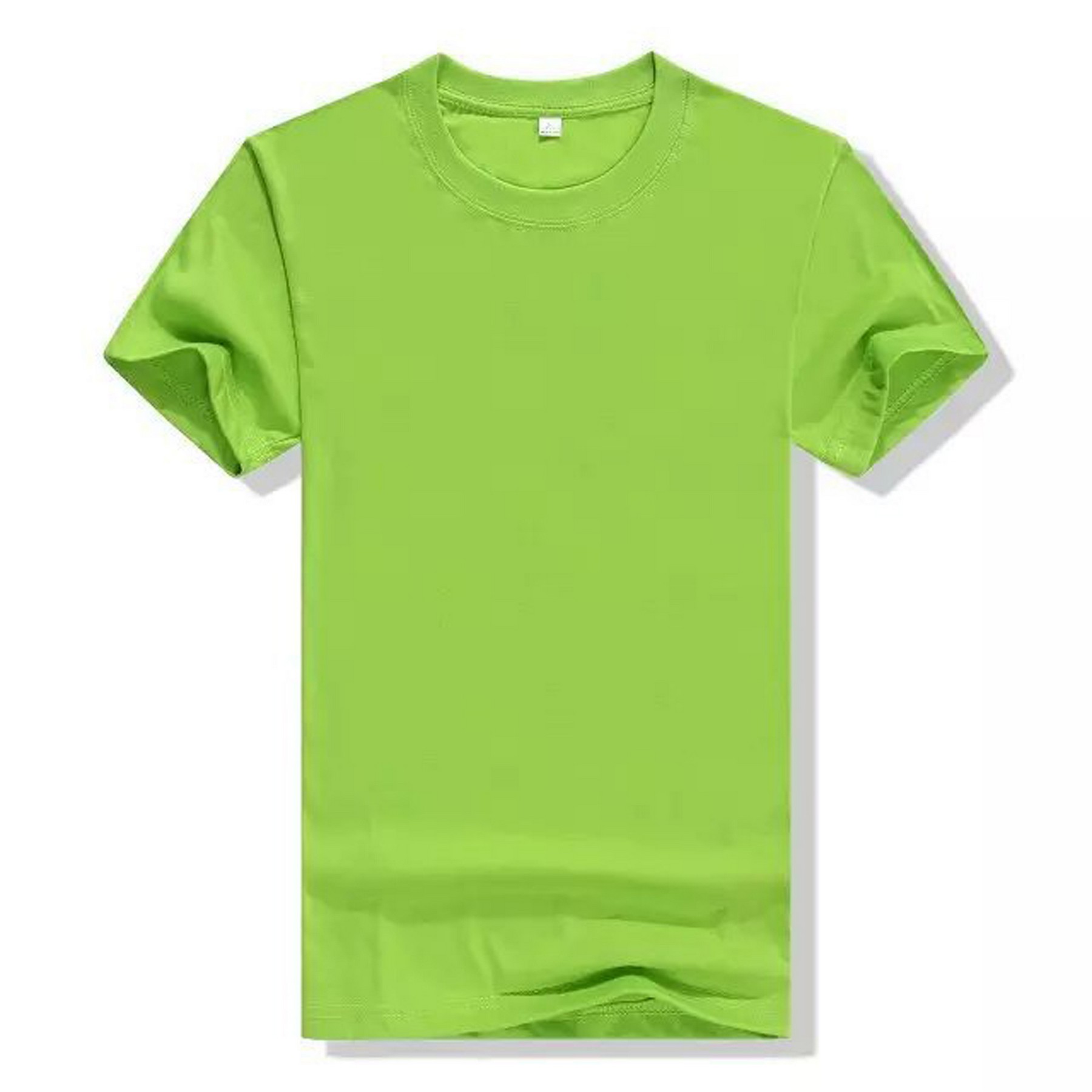 Crew Neck Kid/Adult Cotton T-shirt 4