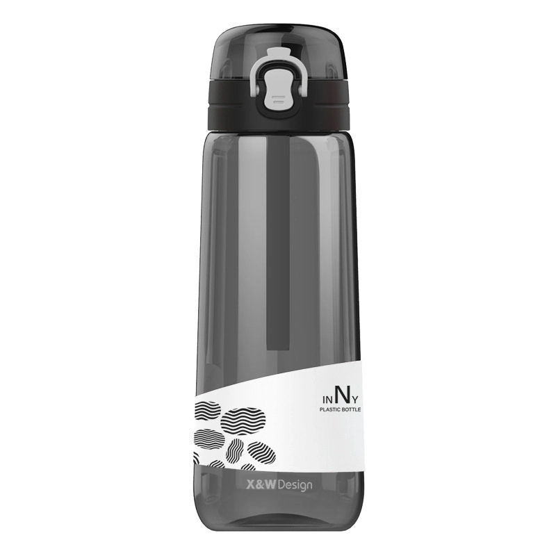 Custom 17 oz Tritan Material Water Bottle 5