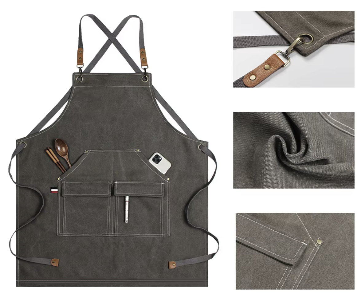 Chef Apron 1