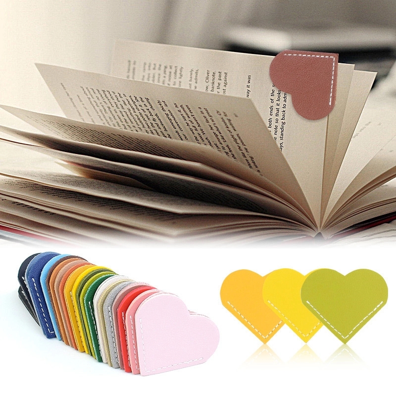 PU Book Mark 4