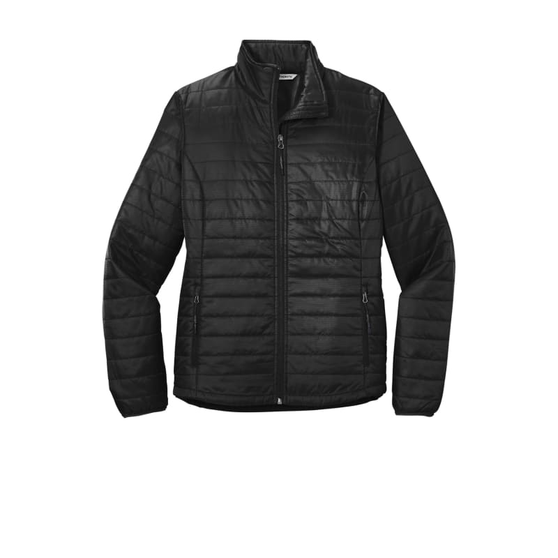 Port Authority Women's Packable Puffy Jacket 11