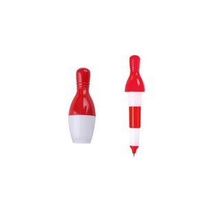 Stretchable Bowling Shaped Pen 1