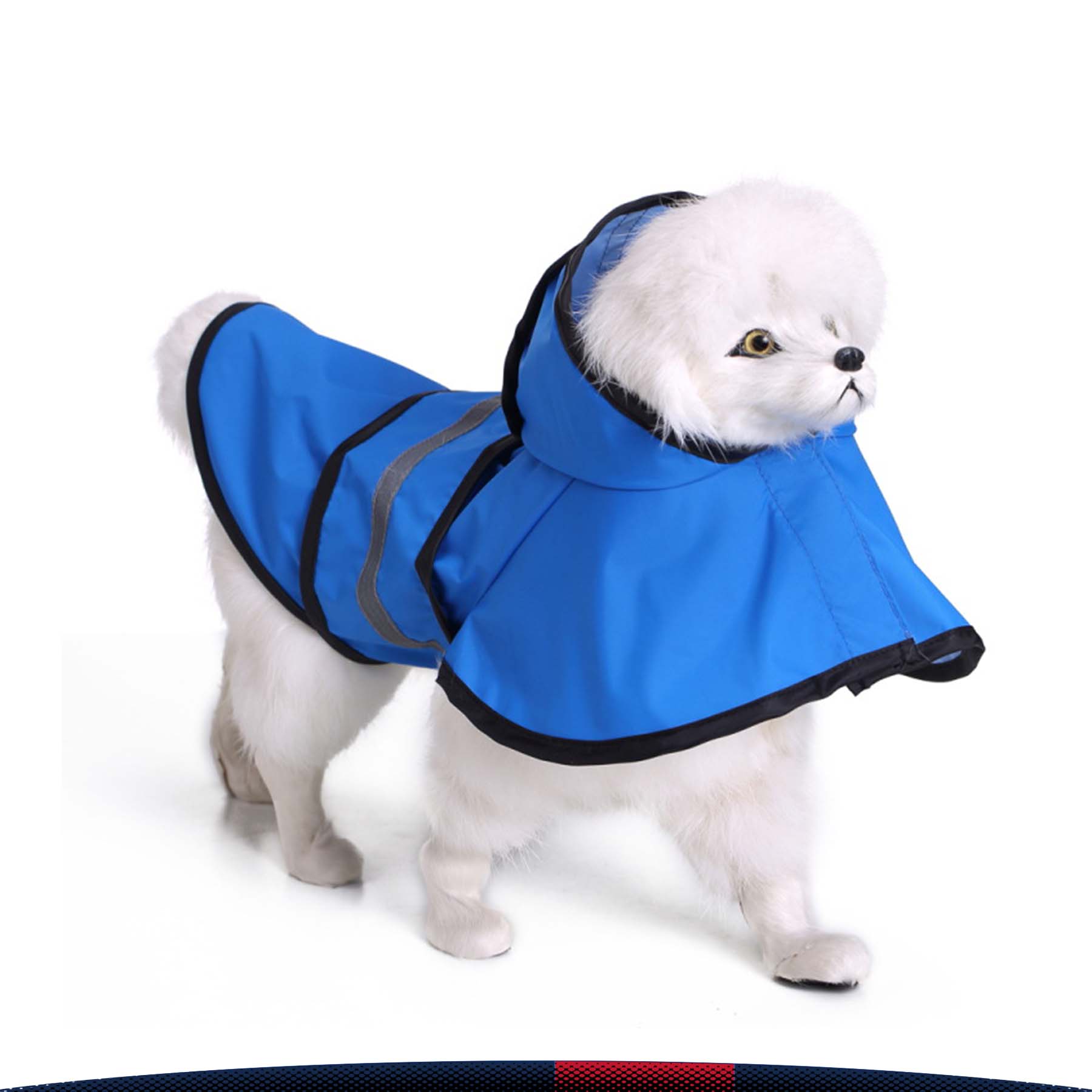 Pet Rain Poncho 5