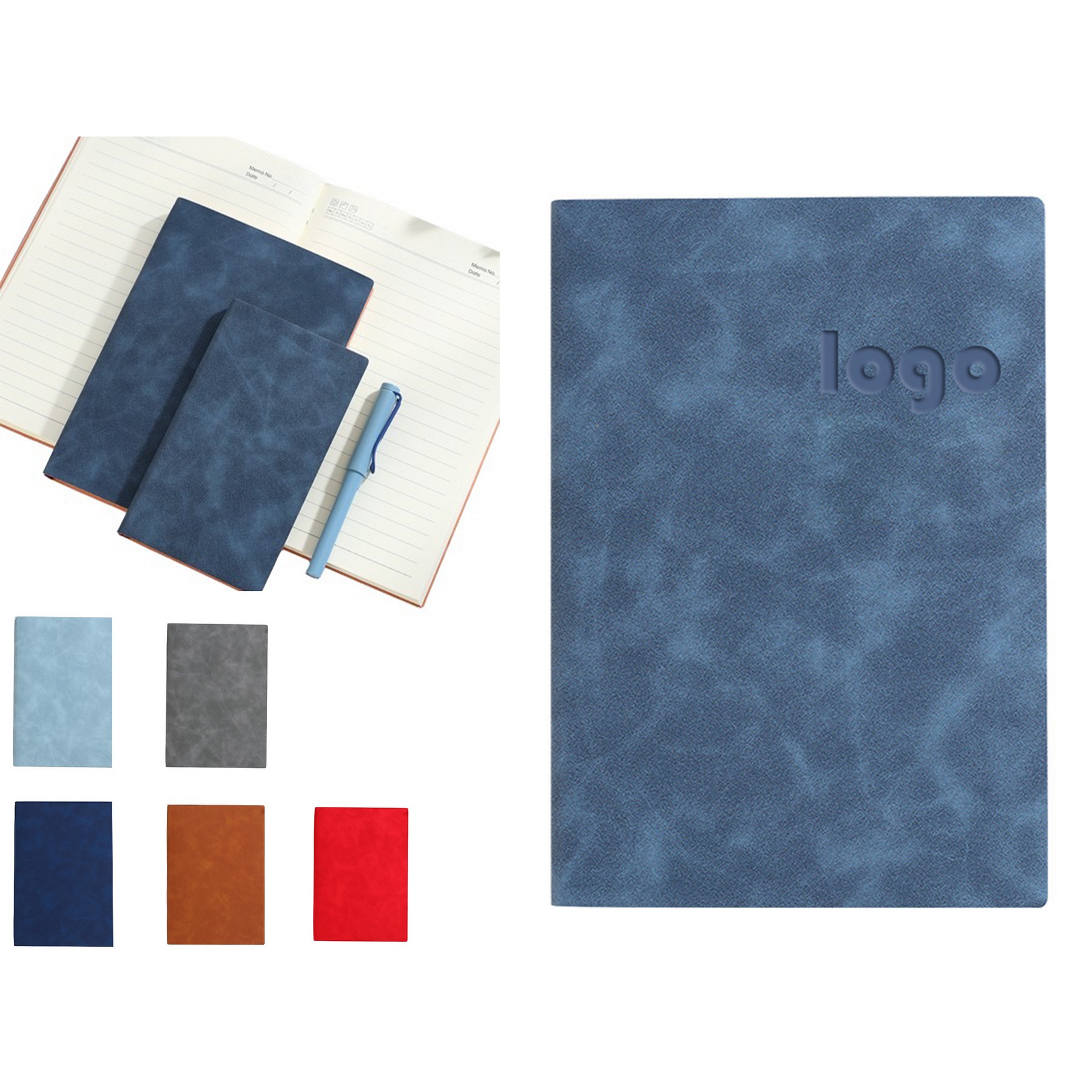 Soft-Cover Notebook