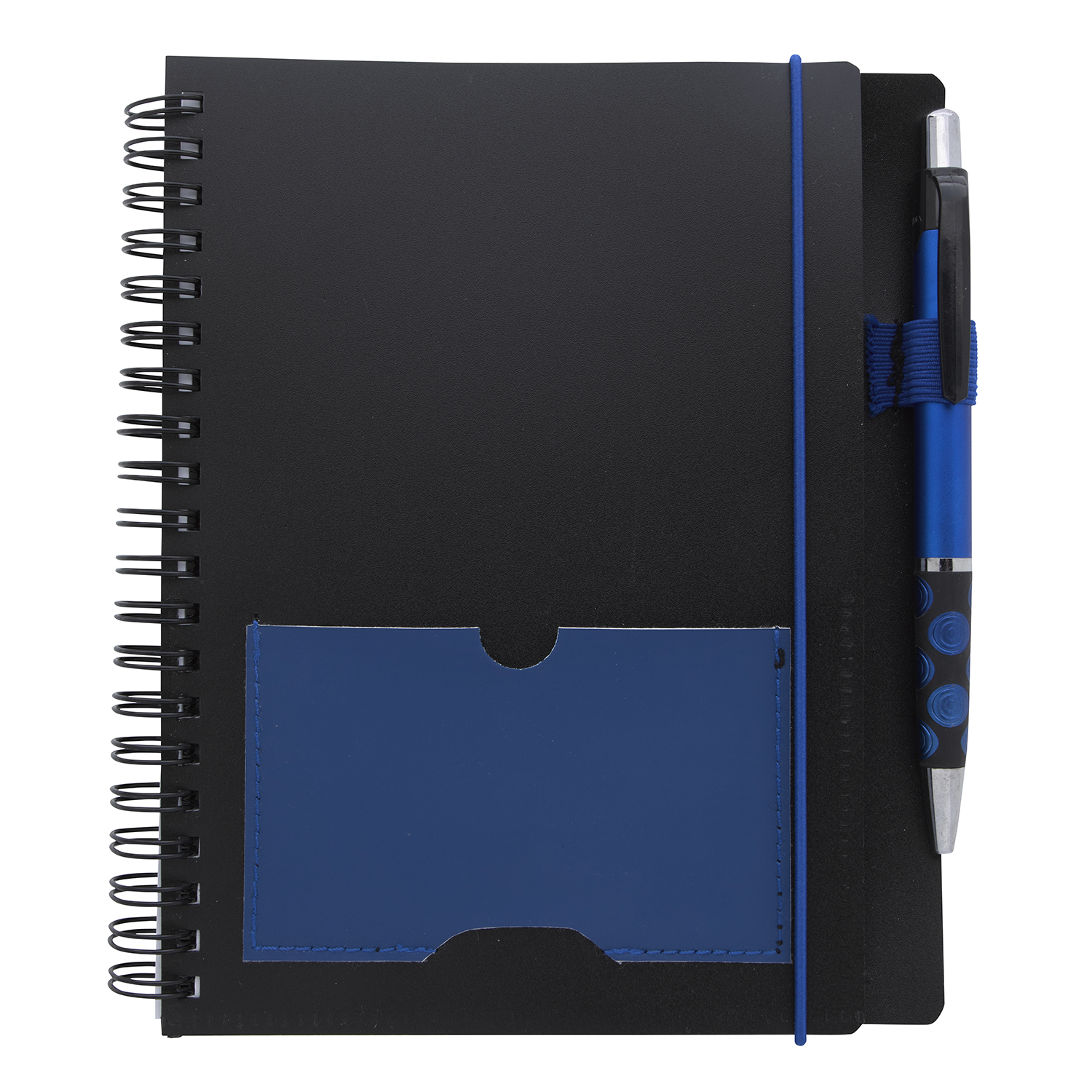 Festival Notebook With Pen