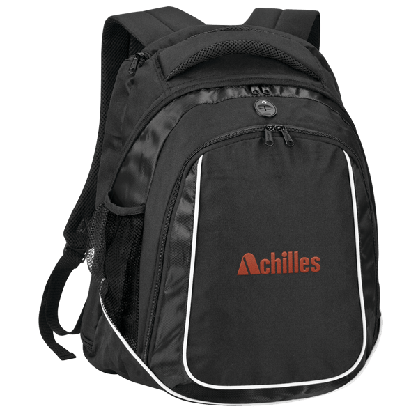 Oxford Laptop Backpack 5