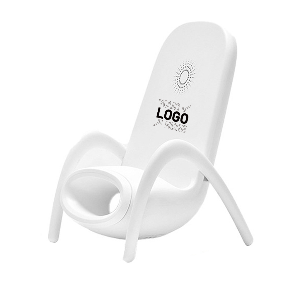 Wireless Charger Stand Loudspeaker 3