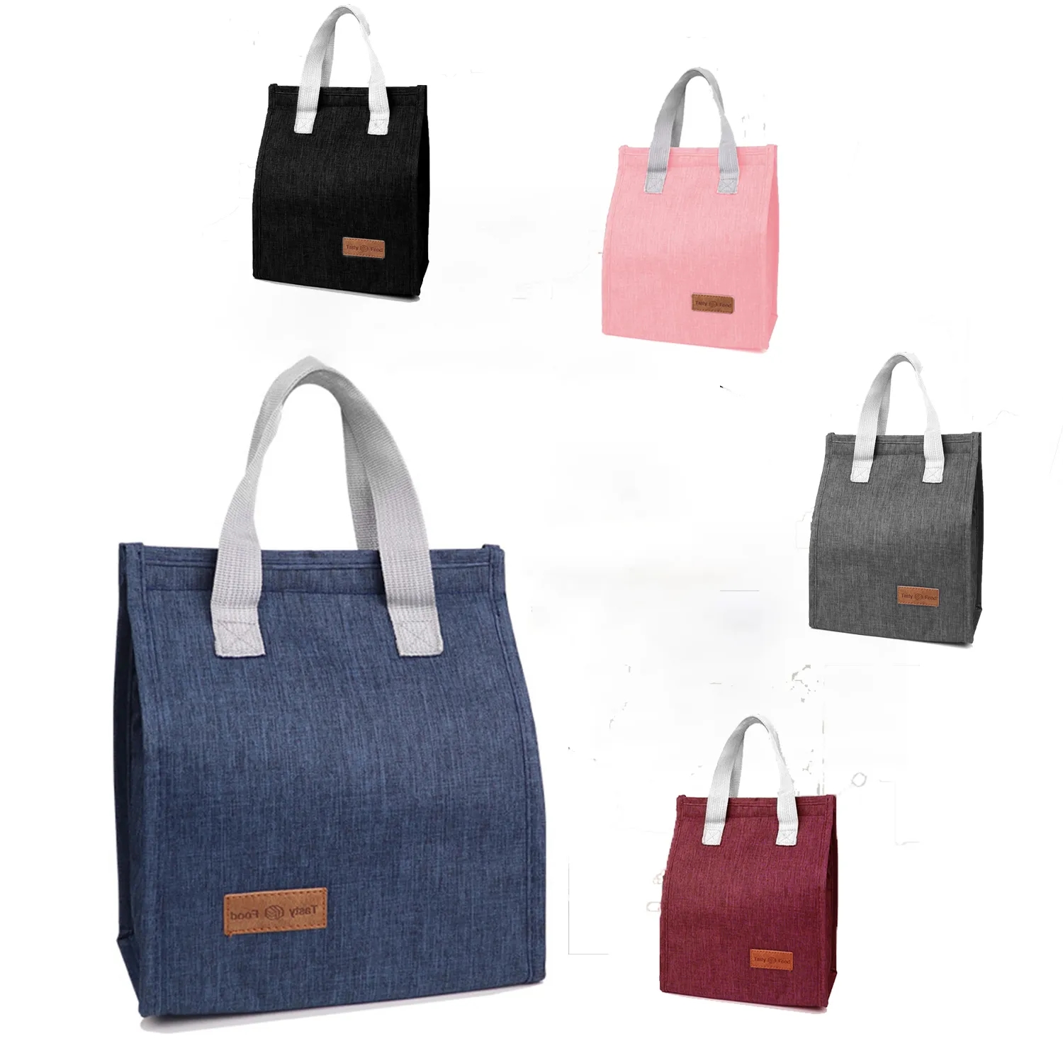 Insulated Lunch Bag 4