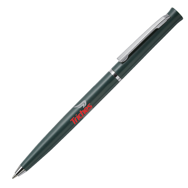 Plantagenet-805 Slim Twist Action Pen 6