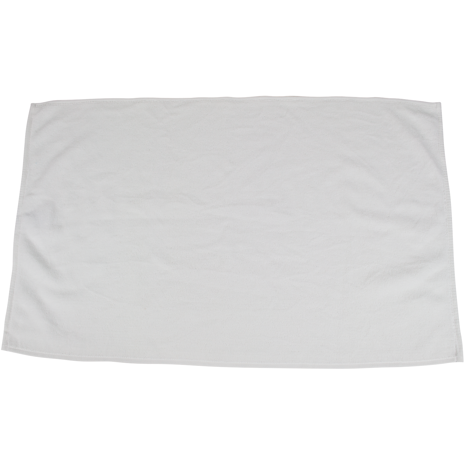 1625 Full Color Golf Towel Includes Hook/Grommet 1
