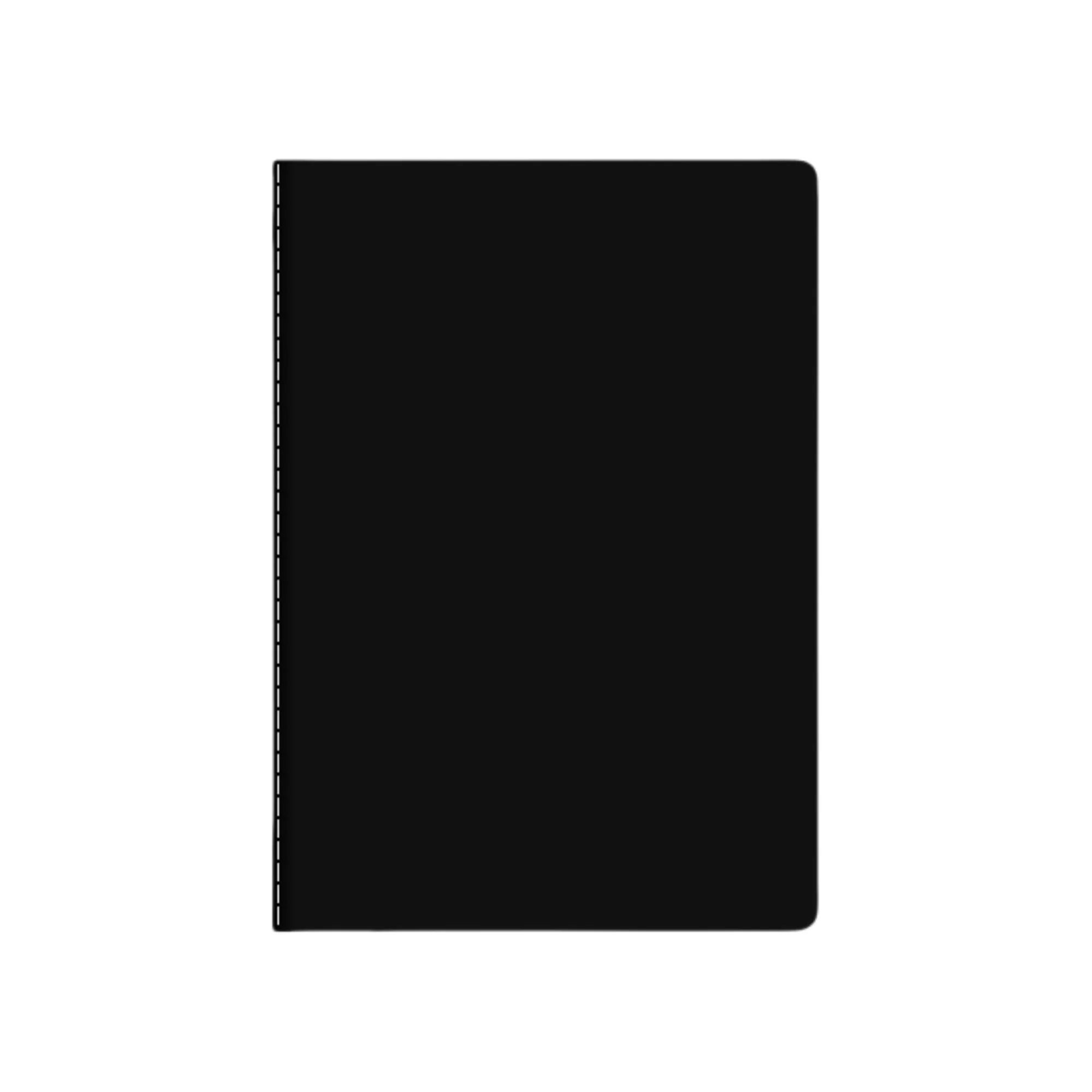 A5 Multi-Color Soft Cover Notebook 9
