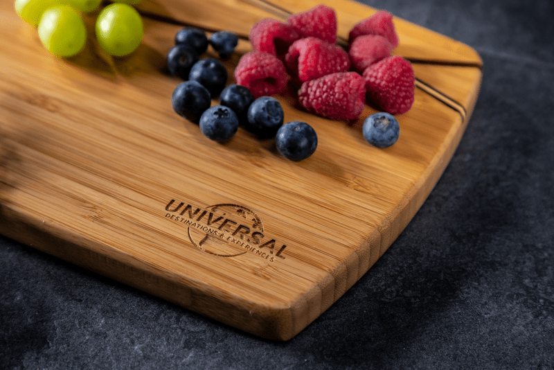 Del Mar Bamboo Charcuterie Board 33