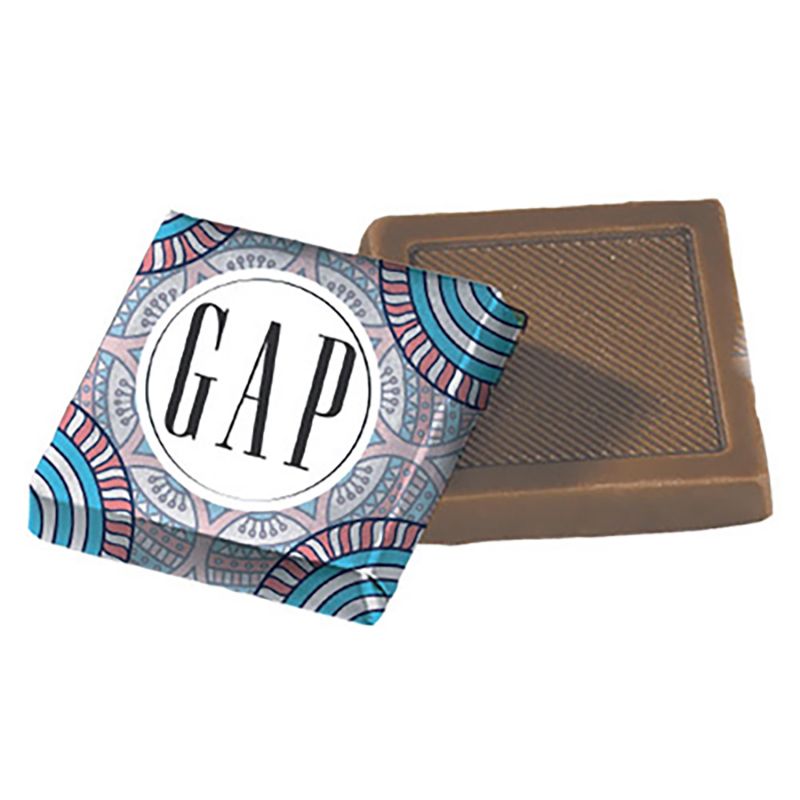 Full Color Chocolate Squares 6