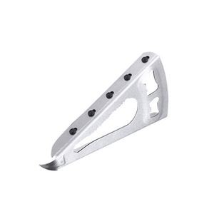 Oval Shaped Dual Blade Wine Bottle Foil Cutter 12
