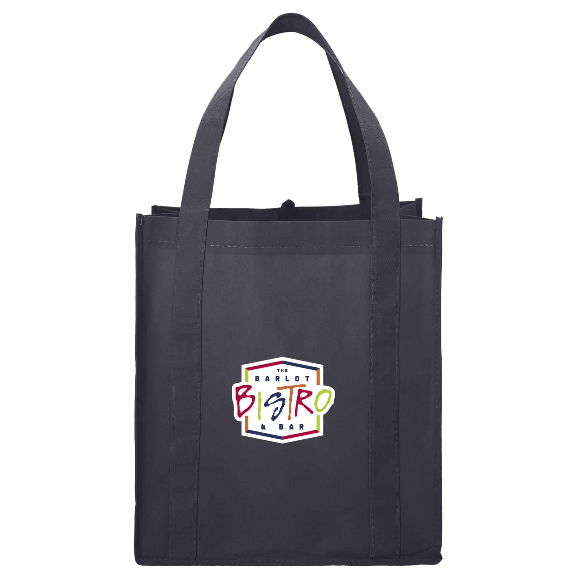 Little Juno Non-Woven Grocery Tote 6