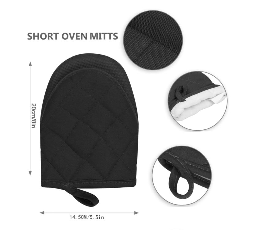 Oven Mitts 8