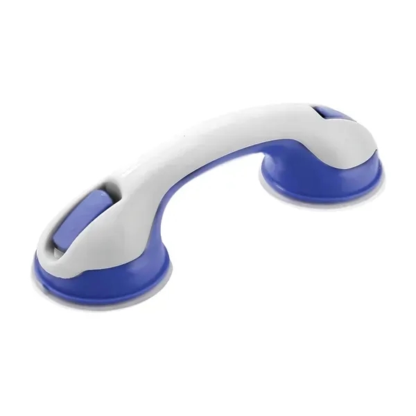 Bathroom Suction Cup Handlebar - No Drill Safety Rail 1