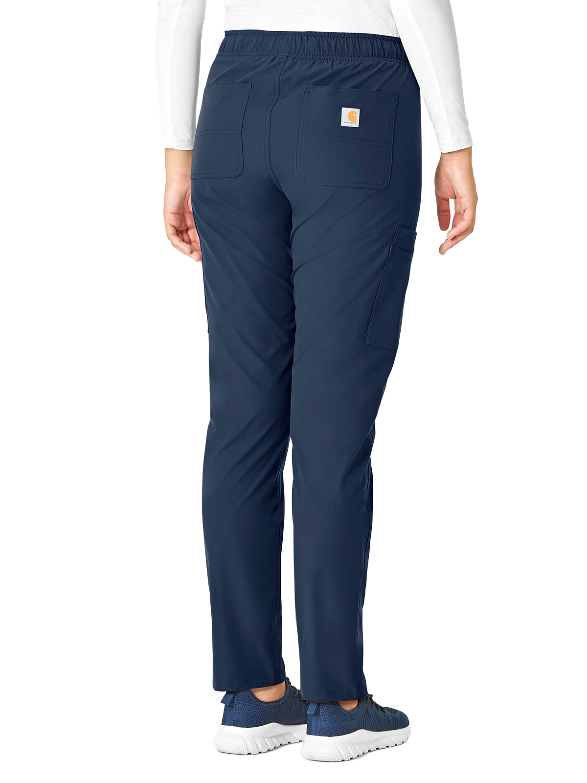Carhartt Scrubs - Force Essentials - Women's Nine-Pocket Straight Leg Pant 47