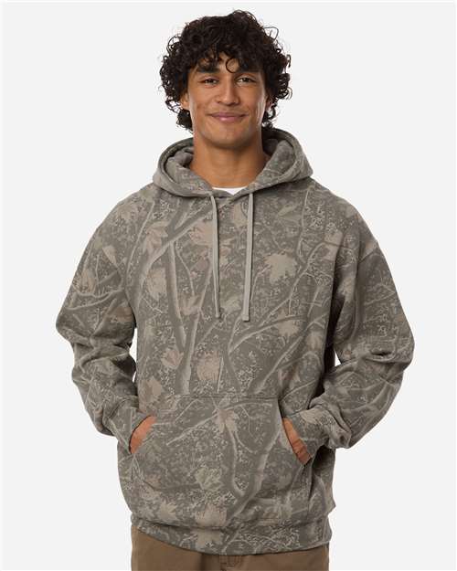 Unisex Heavyweight Hooded Sweatshirt - IND4000 374