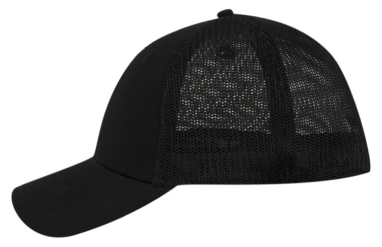 OTTO CAP® OTTO FLEX® Fitted 6 Panel Low Profile Mesh Back Trucker Hat 26