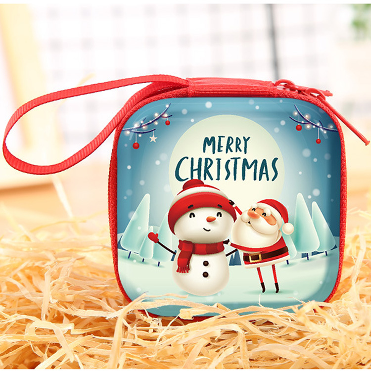 Metal Change/Earphone/Candy Wallet 5