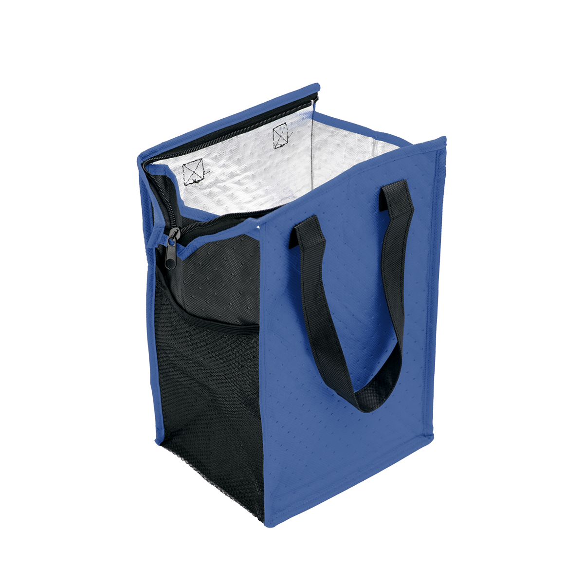 Dimples rPET Non-Woven Cooler Tote Bag 9