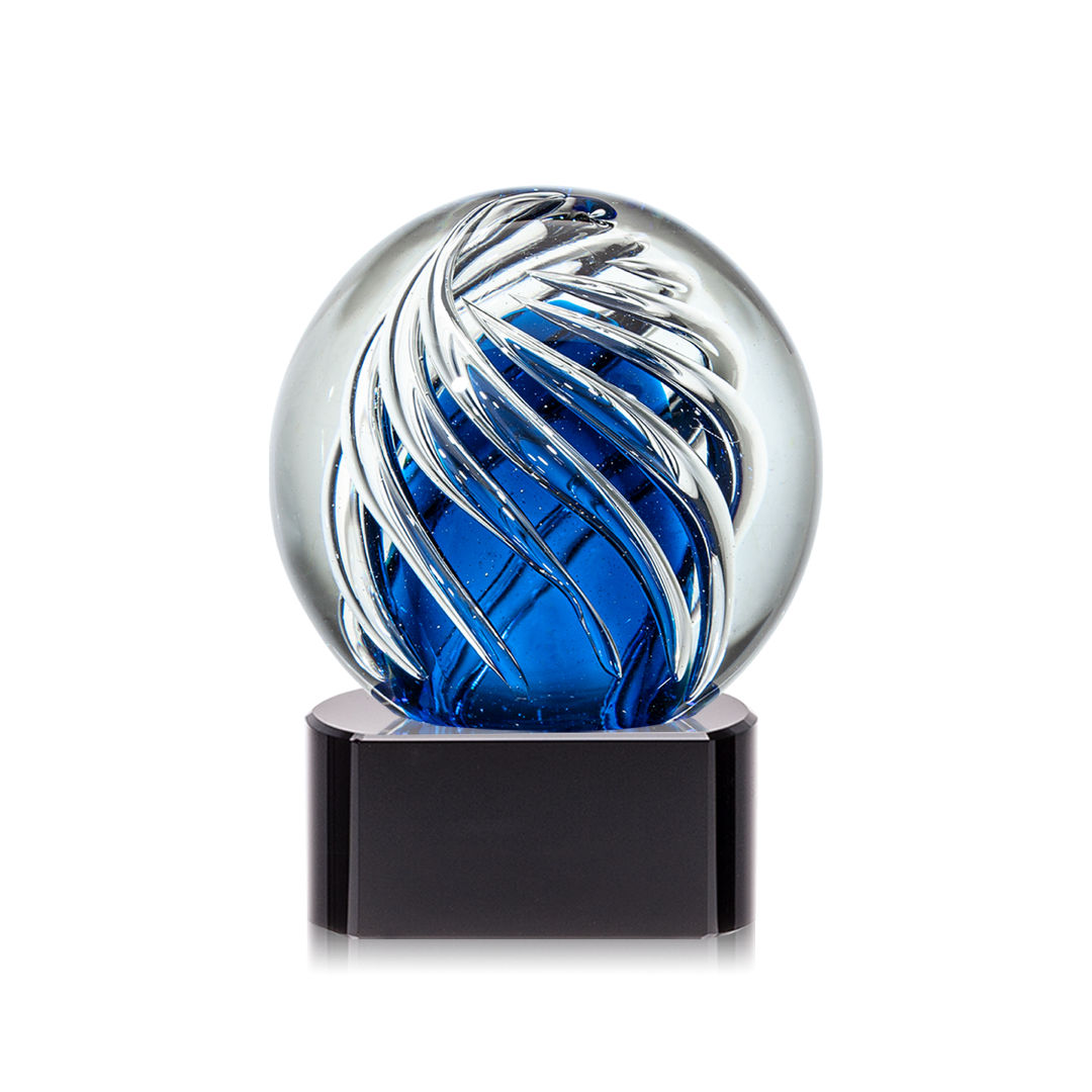 Genista Award on Paragon Base - Black 14