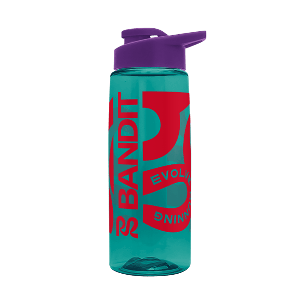 Gravel 26oz Tritan® Flair Bottle 1578