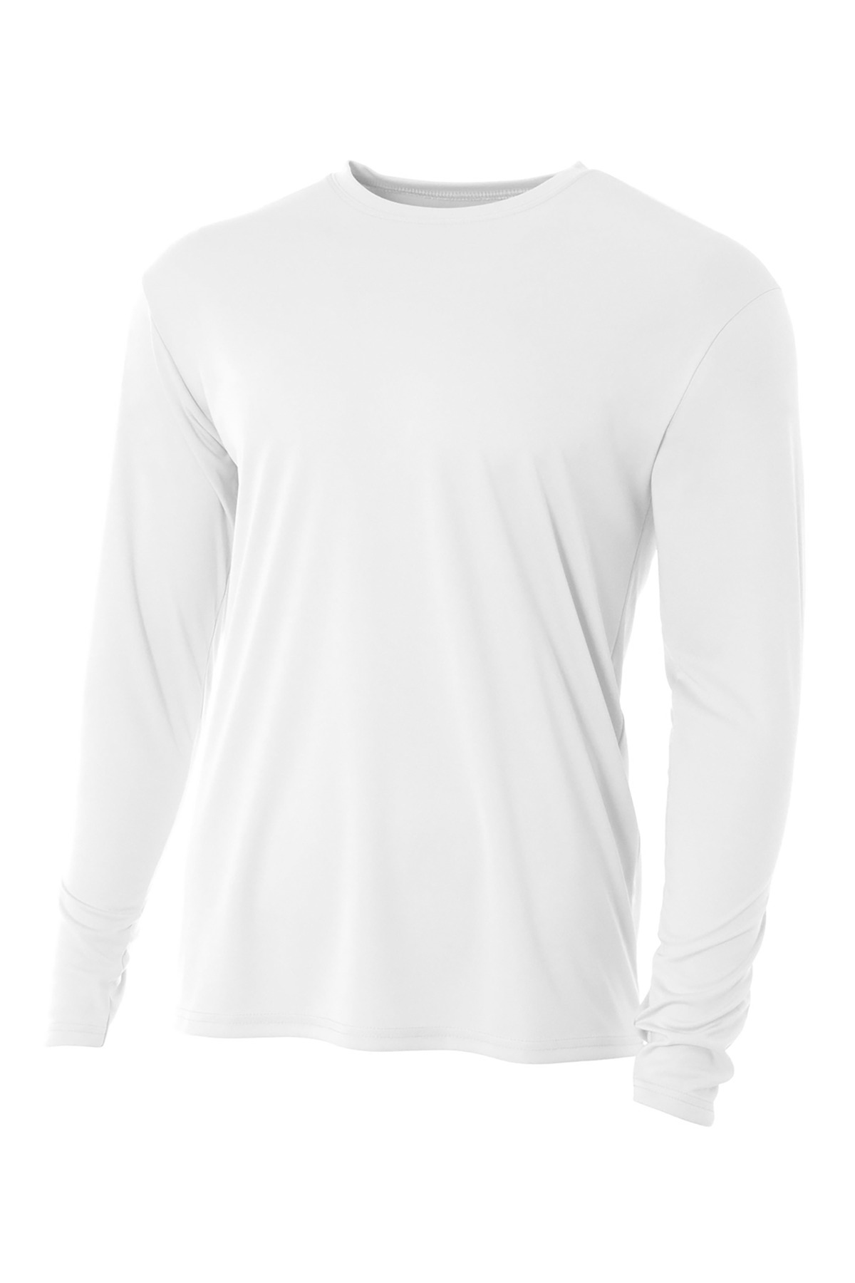 A4 Youth Cooling Performance Long Sleeve Tee A4NB3165 23