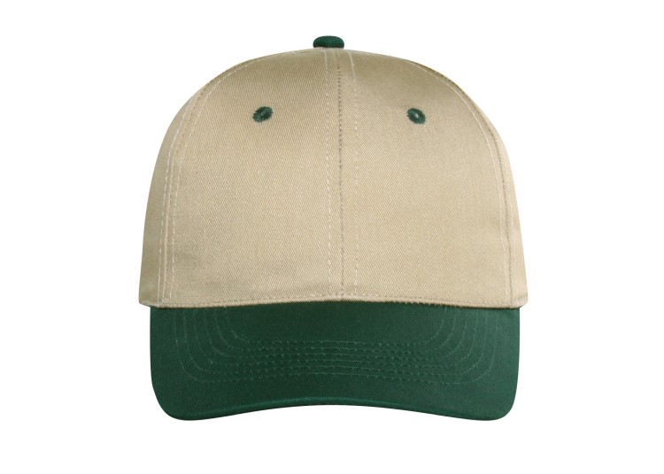 OTTO CAP 6 Panel Low Profile Baseball Cap 2